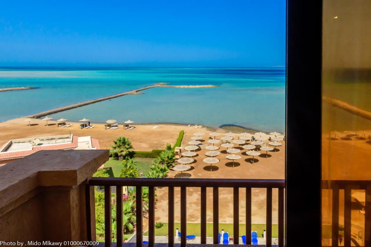 Beachview Turtles Apartment Hurghada Exterior photo