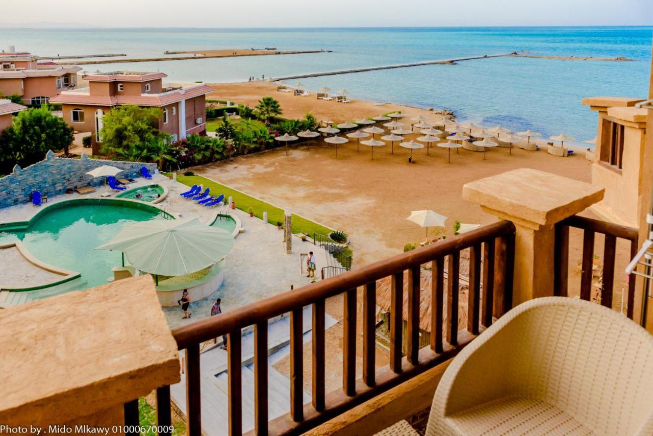 Beachview Turtles Apartment Hurghada Exterior photo