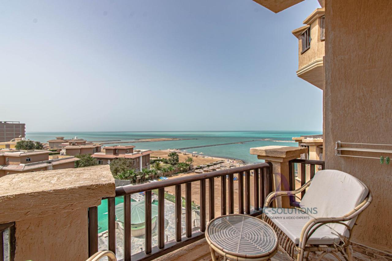 Beachview Turtles Apartment Hurghada Exterior photo