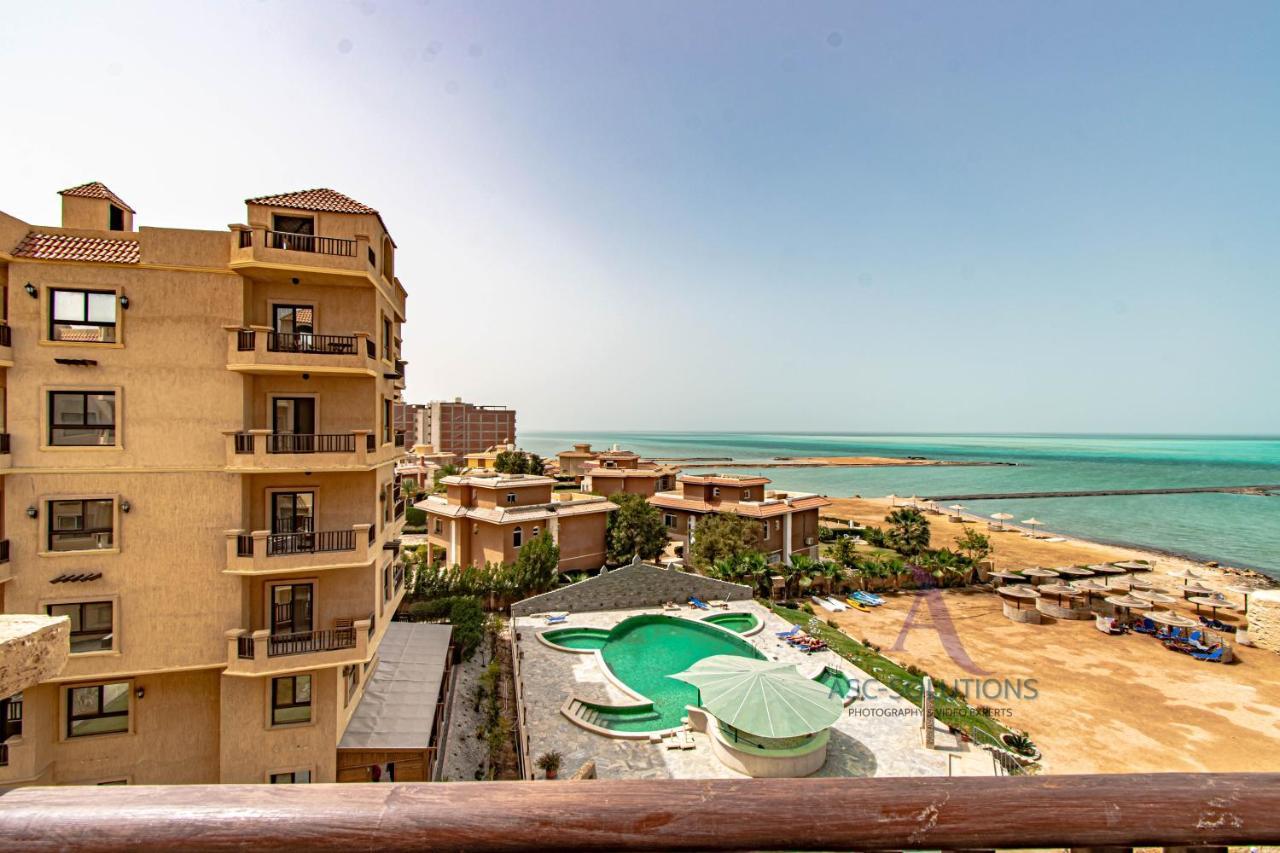 Beachview Turtles Apartment Hurghada Exterior photo