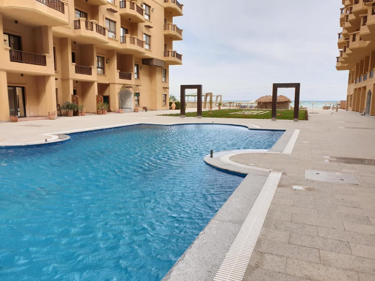 Beachview Turtles Apartment Hurghada Exterior photo