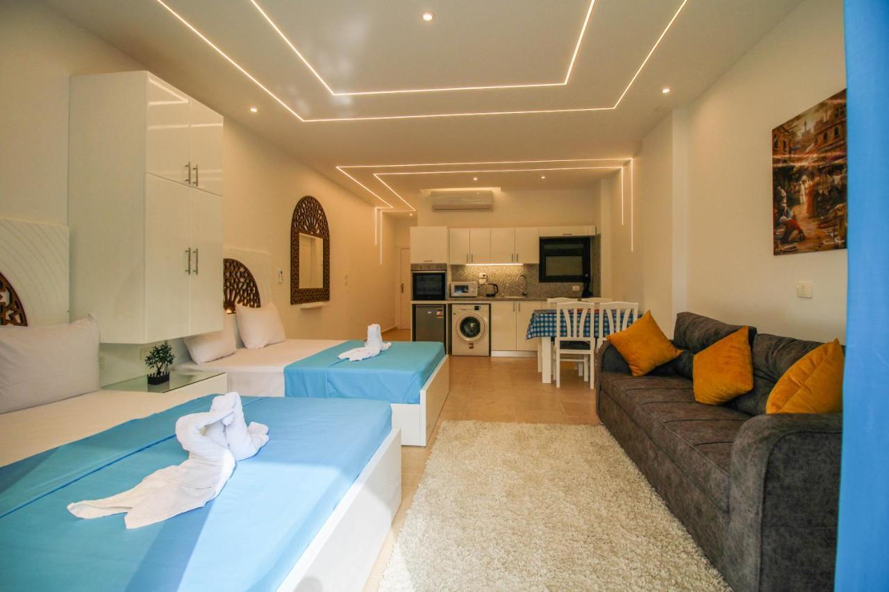 Beachview Turtles Apartment Hurghada Exterior photo