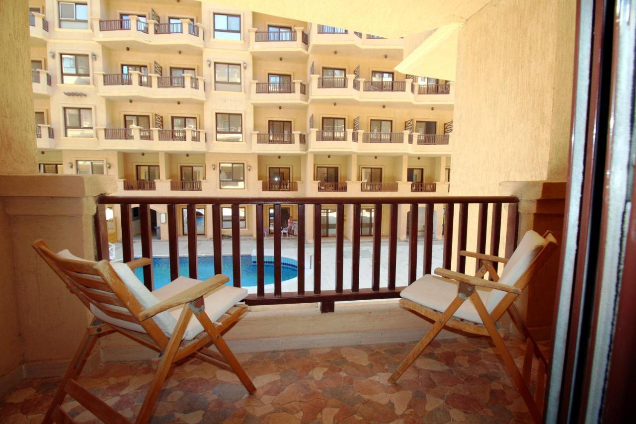 Beachview Turtles Apartment Hurghada Exterior photo